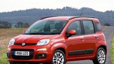 Auto più vendute Italia gennaio 2015, FCA domina