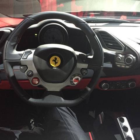 Ferrari 488 GTB