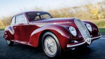 Alfa Romeo 6C 2500