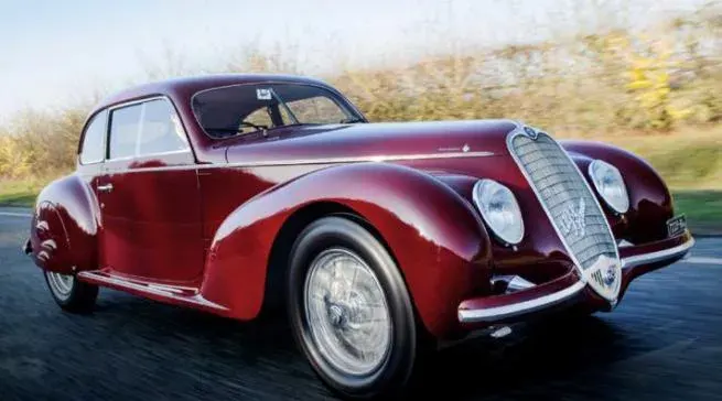 Alfa Romeo 6C 2500