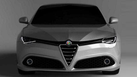 Alfa Romeo Giulia 