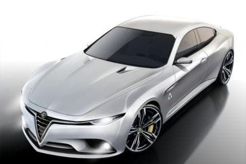 Alfa RomeAlfa Romeo Giuliao Giulia