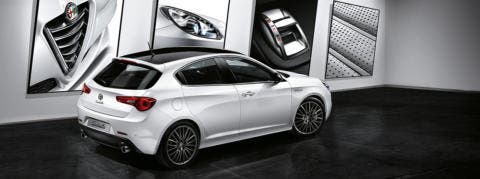 Alfa Romeo Giulietta Collezione 1