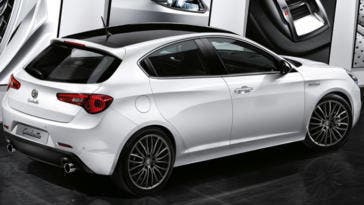 Alfa Romeo Giulietta Collezione