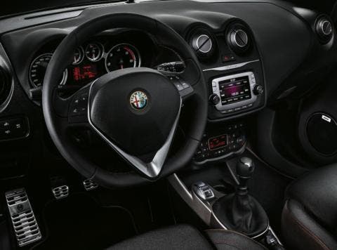 Alfa Romeo MiTo Racer