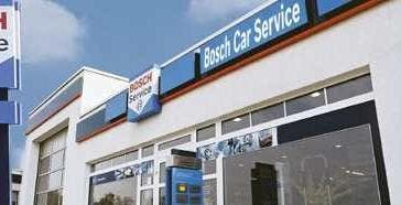 Bosch Usato smile, compravendite auto sicure fra privati