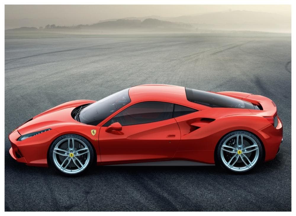 Ferrari 488 GTB