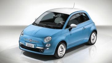 Fiat 500 Vintage ’57