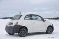 Fiat 500 restyling