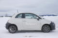 Fiat 500 restyling