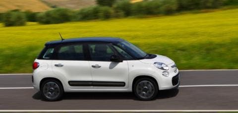 Fiat 500L 