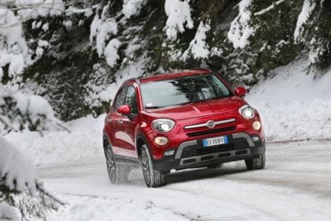 Fiat 500X 4x4