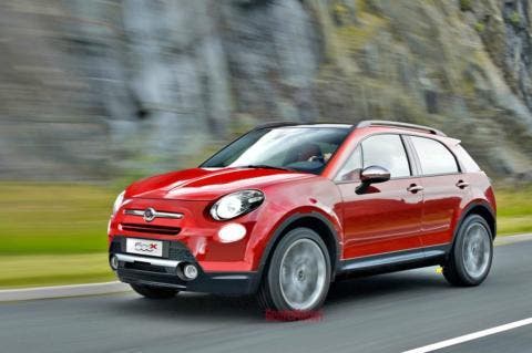 Fiat 500X