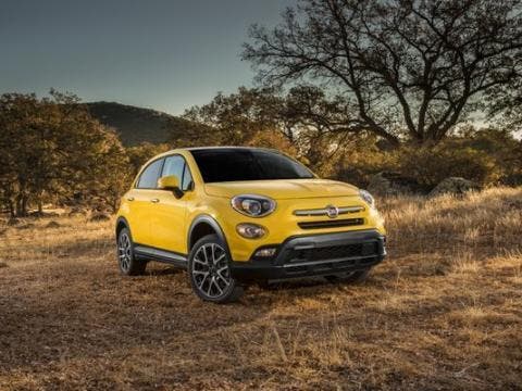 Fiat 500X