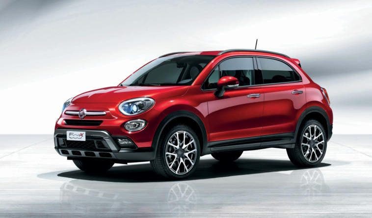 Fiat 500X