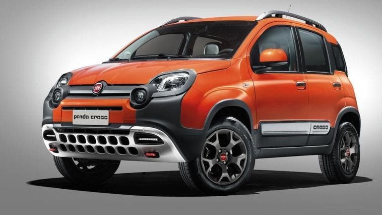 Fiat Panda Cross