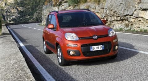 Fiat-Panda PIù RUBATE