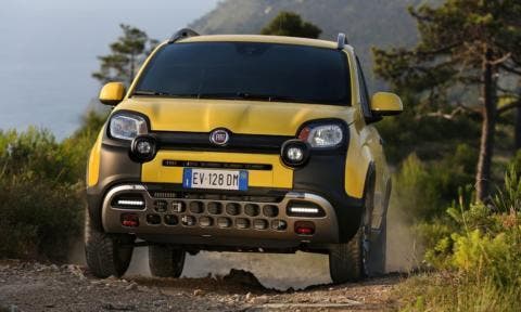 Fiat Panda Cross