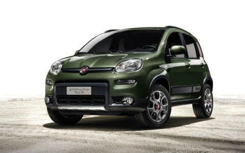 fiat panda