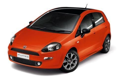 Fiat Punto