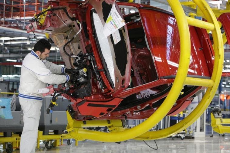 Fiat pomigliano sciopero