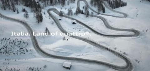 Italia Land of Quattro