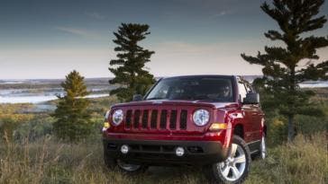 Jeep Patriot