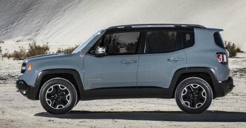 Jeep Renegade