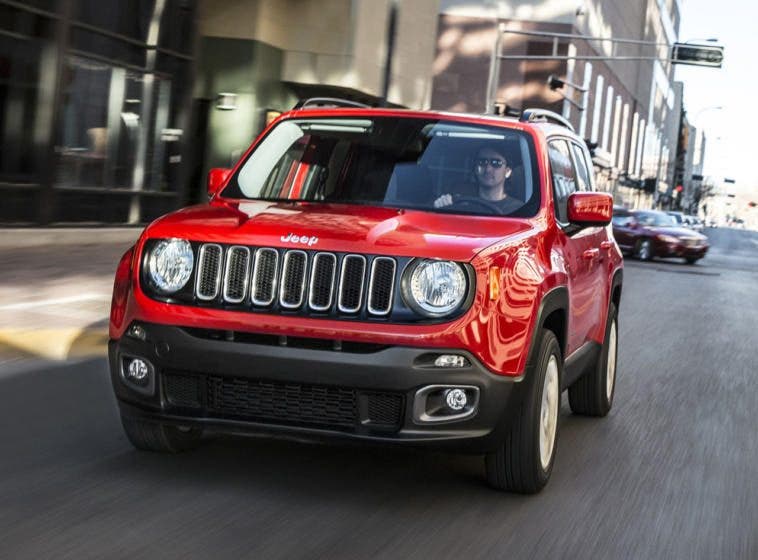 Jeep Renegade