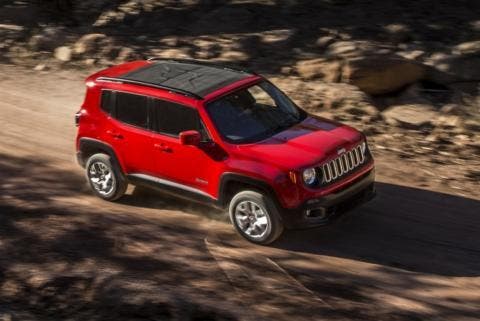 Jeep Renegade