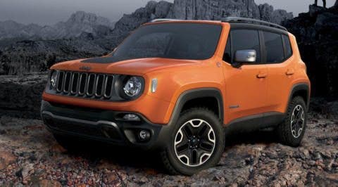 Jeep Renegade