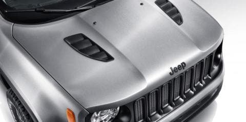 Jeep Renegade Hard Steel