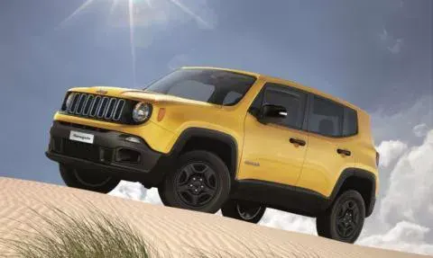 Jeep Renegade 