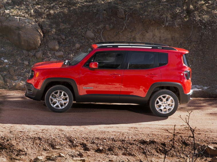 Jeep Renegade