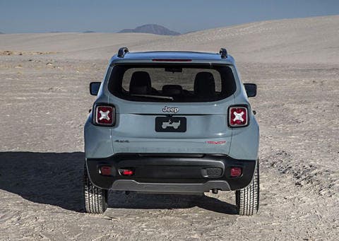 Jeep Renegade