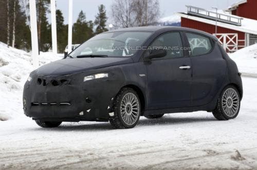 Lancia Ypsilon