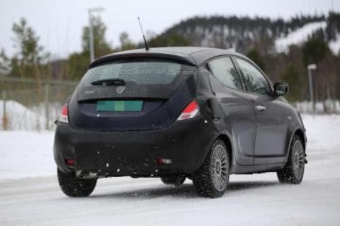 Lancia Ypsilon