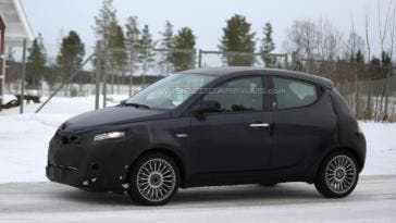 Lancia Ypsilon