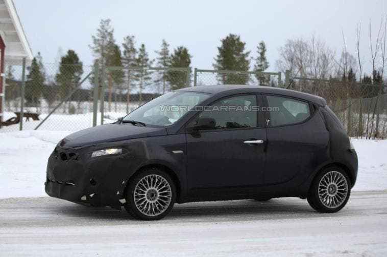 Lancia Ypsilon