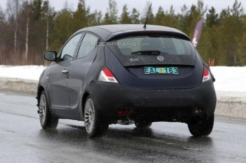 Lancia Ypsilon