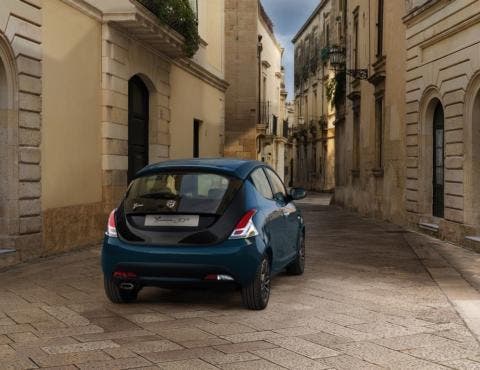 Lancia Ypsilon 30th Anniversary