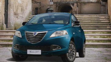 Lancia Ypsilon 30th Anniversary