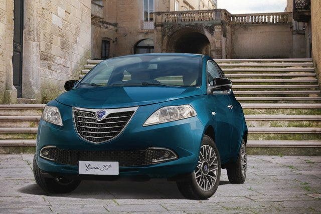 Lancia Ypsilon 30th Anniversary