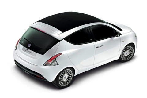 Lancia Ypsilon