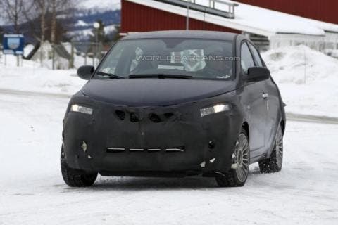 Lancia Ypsilon