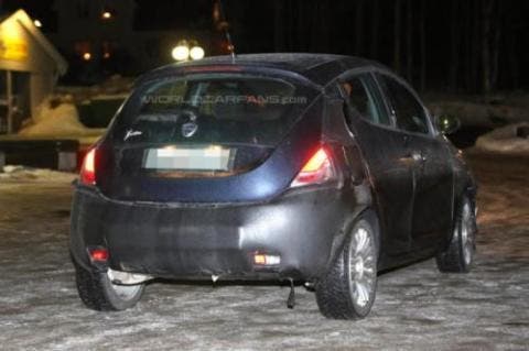 Lancia Ypsilon