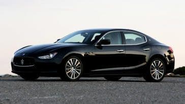 Maserati Grugliasco
