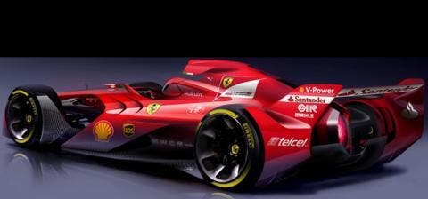 ferrari formula 1 concept 2015