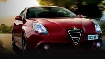 Alfa Romeo Giulietta Gpl tasso zero