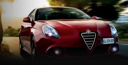 Alfa Romeo Giulietta Gpl tasso zero